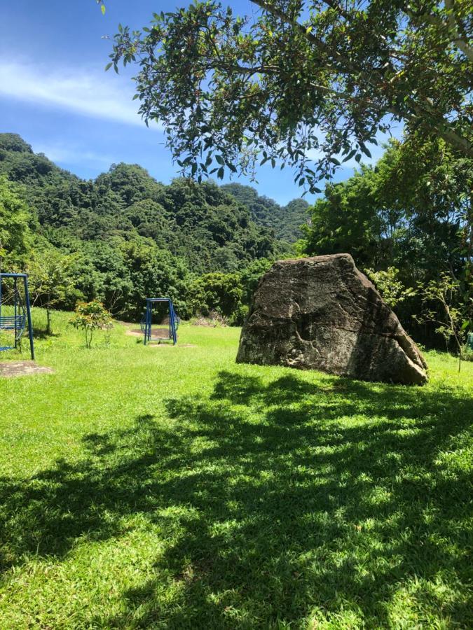 蓬萊生態農場仙山民宿 南庄郷 エクステリア 写真