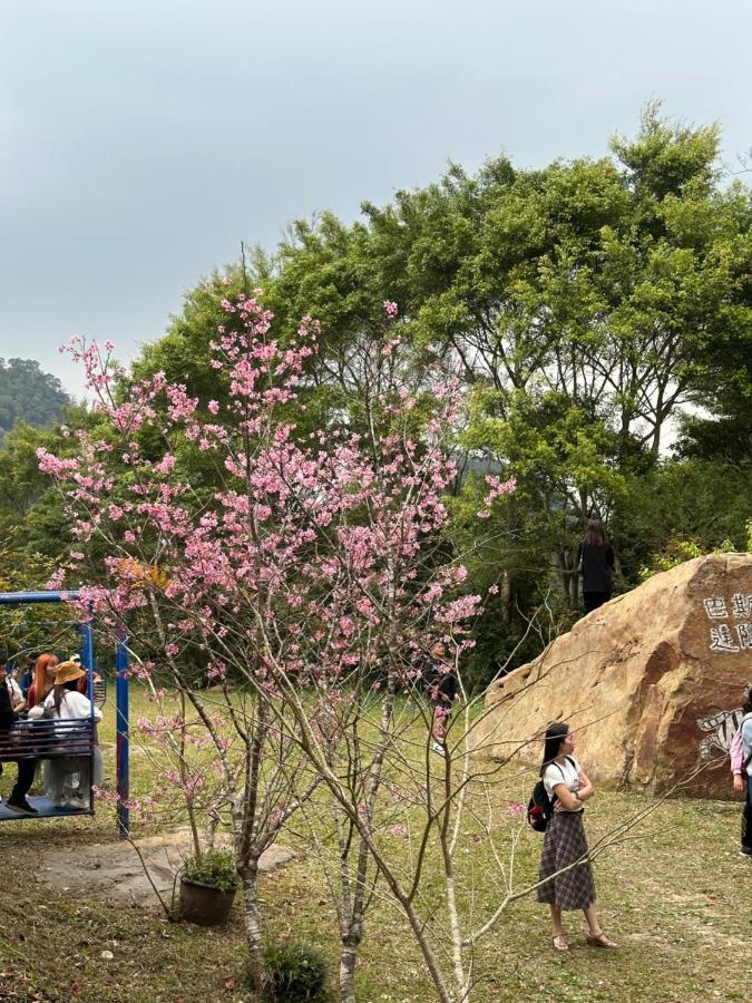 蓬萊生態農場仙山民宿 南庄郷 エクステリア 写真
