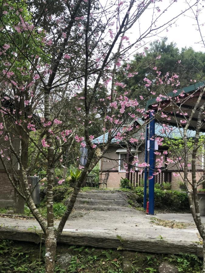 蓬萊生態農場仙山民宿 南庄郷 エクステリア 写真