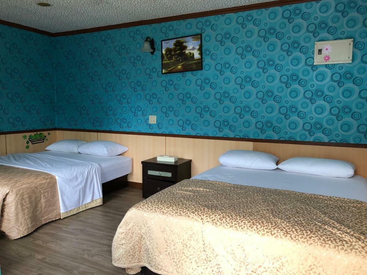 蓬萊生態農場仙山民宿 南庄郷 エクステリア 写真