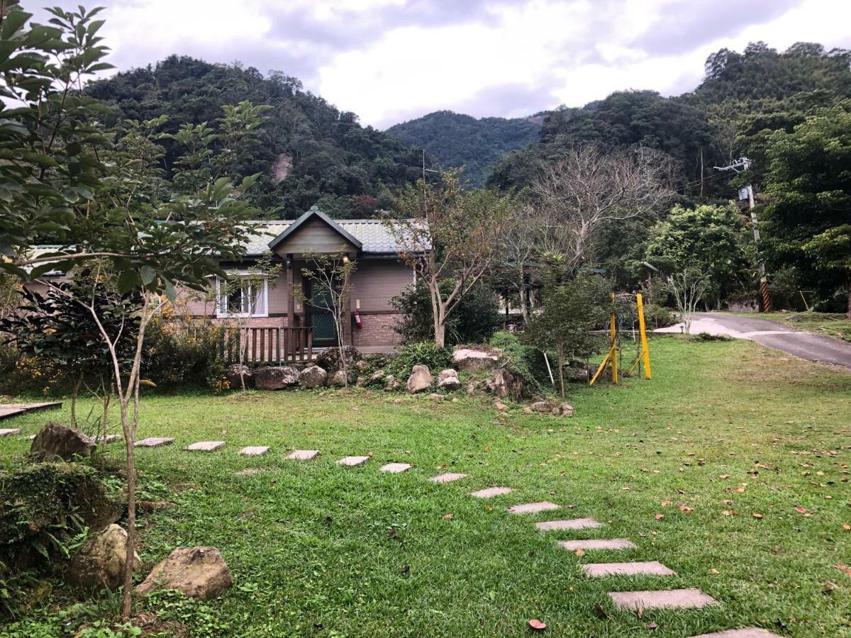 蓬萊生態農場仙山民宿 南庄郷 エクステリア 写真