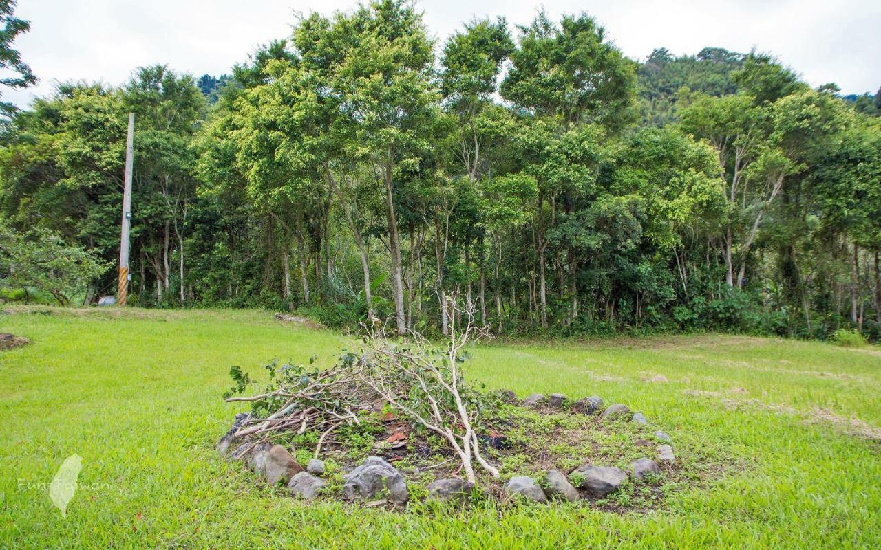 蓬萊生態農場仙山民宿 南庄郷 エクステリア 写真
