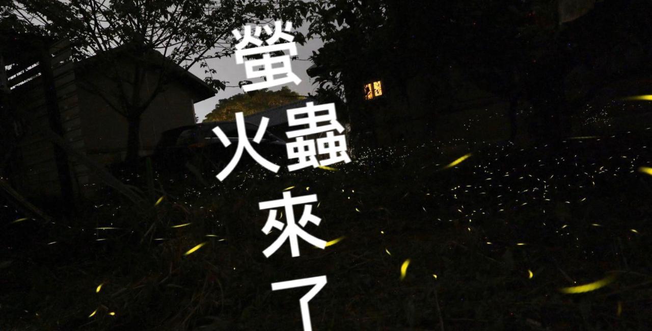 蓬萊生態農場仙山民宿 南庄郷 エクステリア 写真